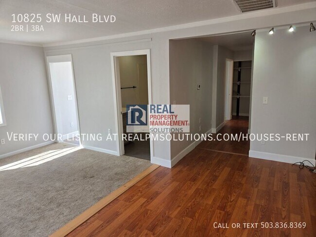 Foto del edificio - 10825 SW Hall Blvd