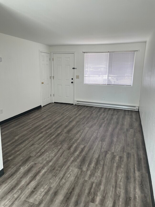 Sala de estar - 3695 Fargo St