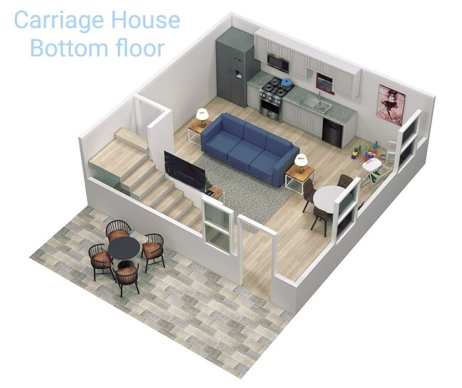 Building Photo - Jeremy's Carriage House