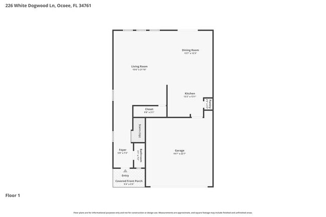 Foto del edificio - 226 White Dogwood Ln