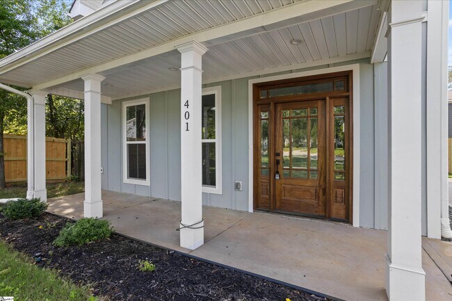 Foto del edificio - 401 Old Augusta Rd