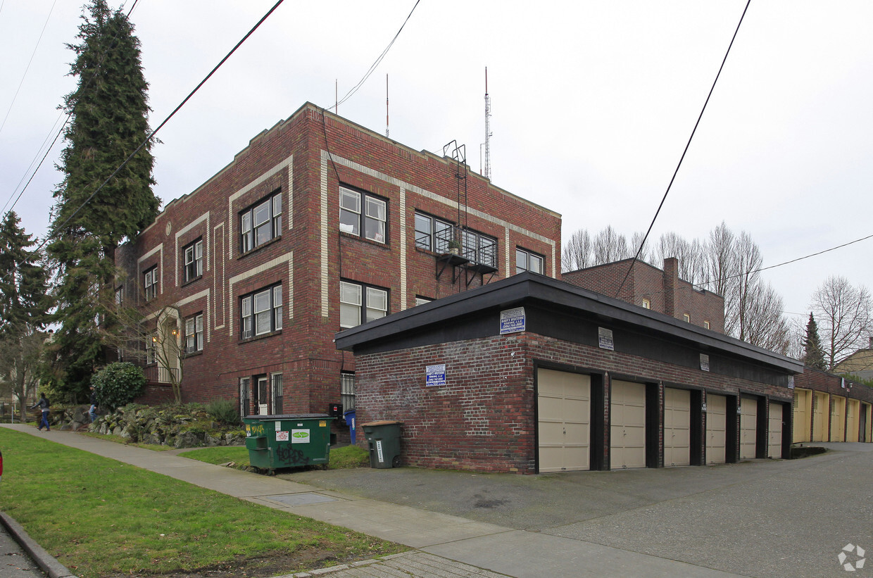 Building Photo - The Kimberly Apartments