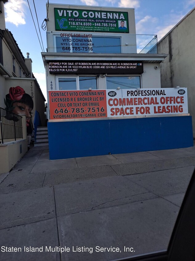 Primary Photo - 4001 Hylan Blvd