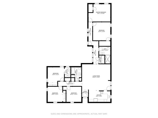 Foto del edificio - 3558 Winston Rd