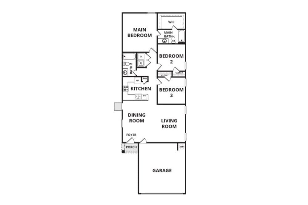 7219 Cultivator Way, San Antonio, TX 78252 House Rental in San
