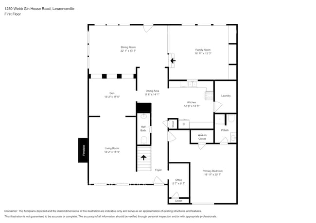 Building Photo - 1250 Webb Gin House Rd