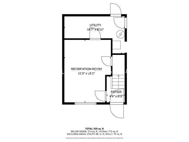 Foto del edificio - 5286 Charm St SW