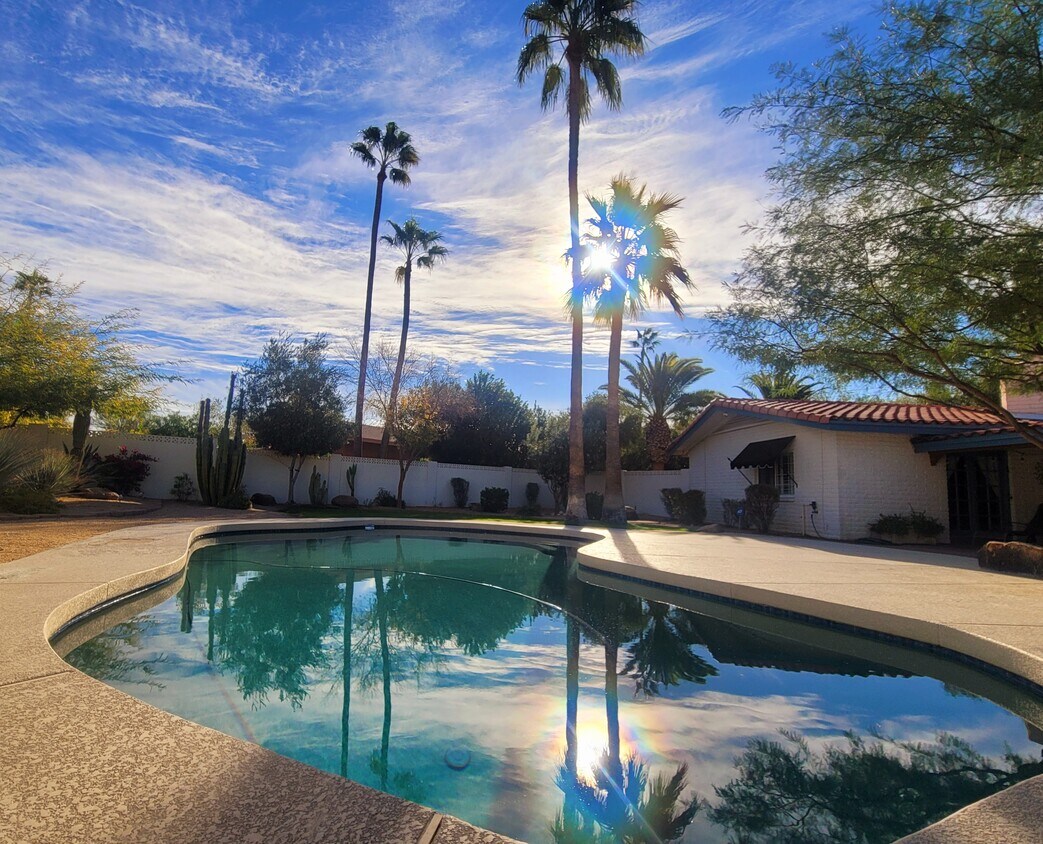 4540 E Camelback Rd, Phoenix, AZ 85018 House Rental in Phoenix, AZ