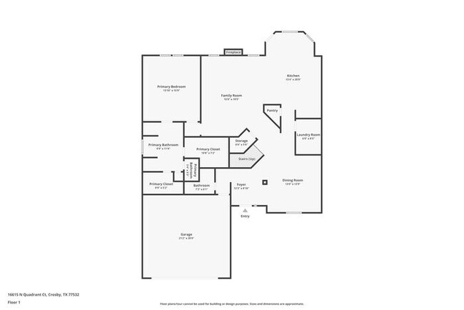 Foto del edificio - 16615 N Quadrant Ct
