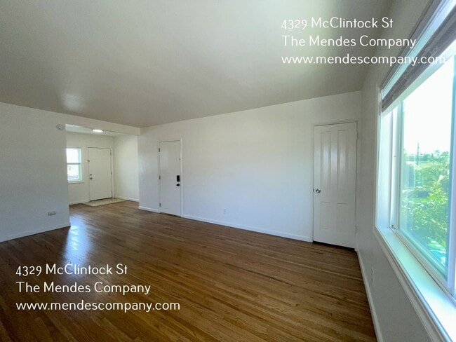 Building Photo - 4329 McClintock St