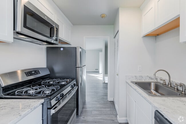 Top Level Model - Bullocks Point Townhomes