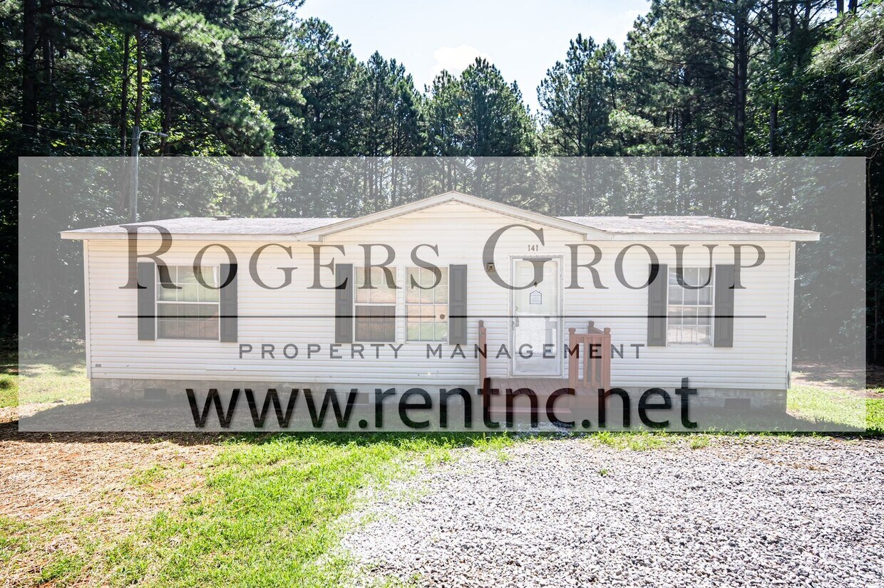 Primary Photo - Homes for rent in Kittrell NC - 141 S. Lyn...