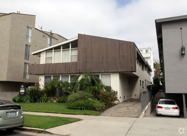 Building Photo - Kiowa Apartments