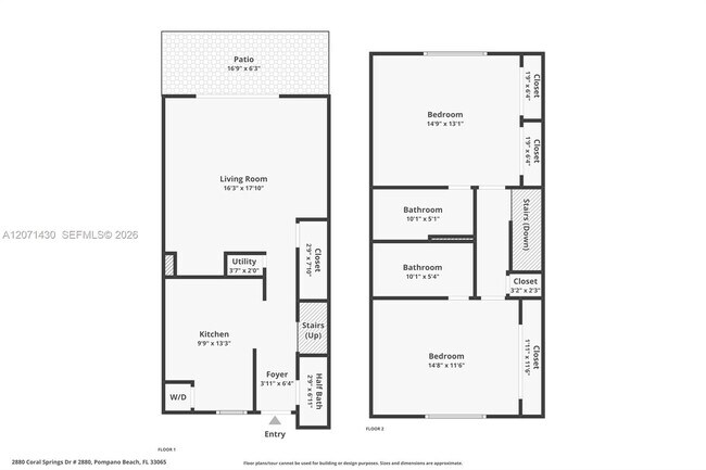 Foto del edificio - 2880 Coral Springs Dr
