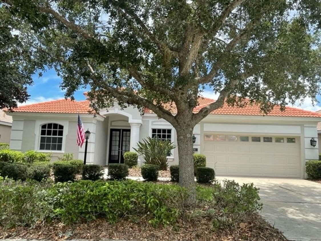 Foto principal - Osprey, FL 3BR/3BA Single Family Pool Home