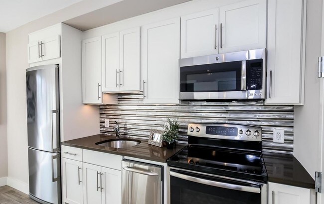 Kitchen - 3205 Georgia Ave NW
