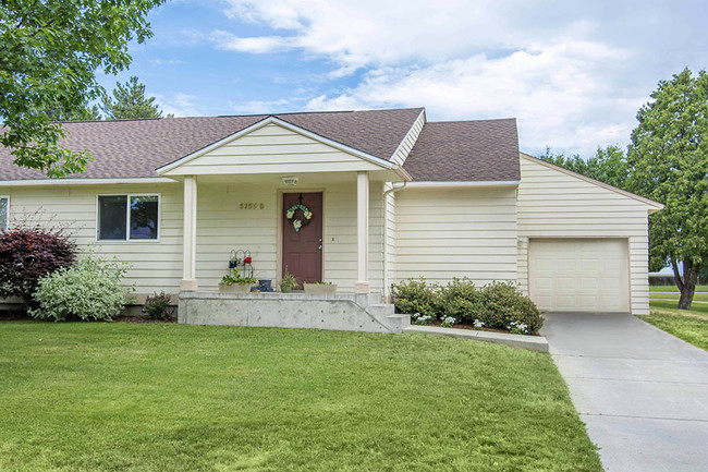 Building Photo - Fairchild AFB Homes