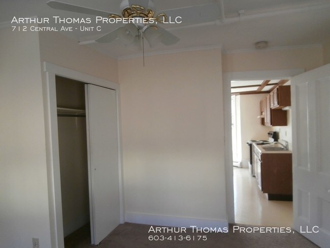 Foto del edificio - 712 Central Ave