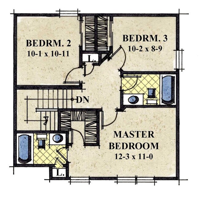 Building Photo - Start spring out right!