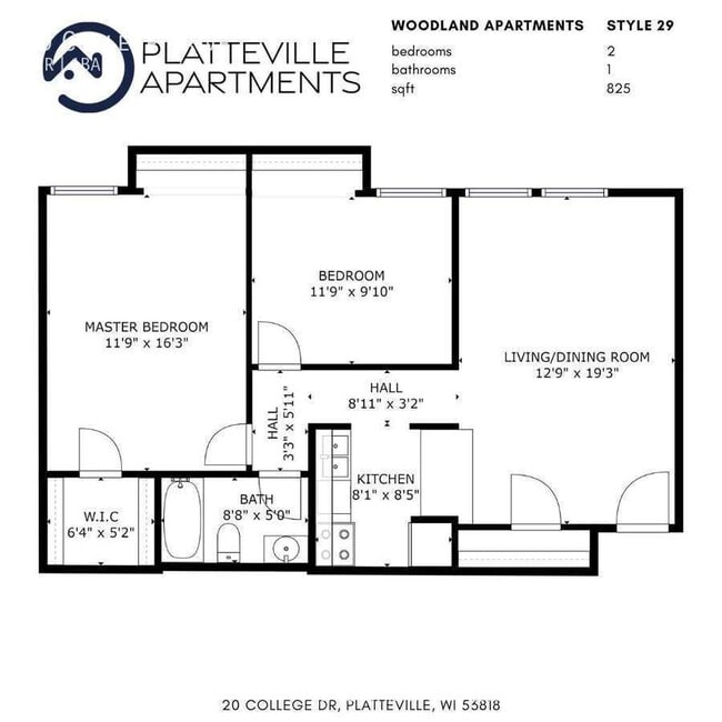 Building Photo - 20 N College Dr