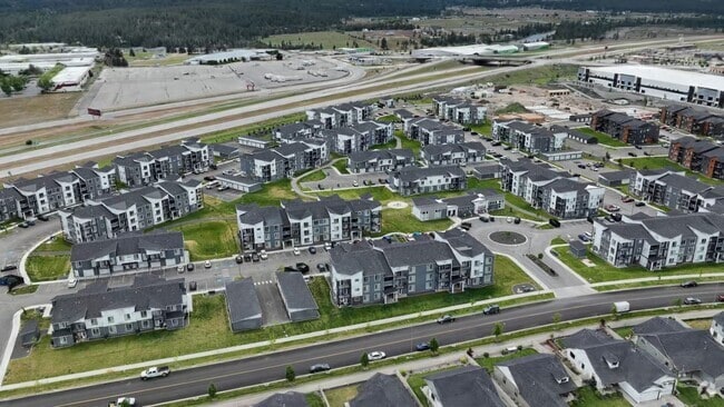  - The Amelia Apartments, LLC