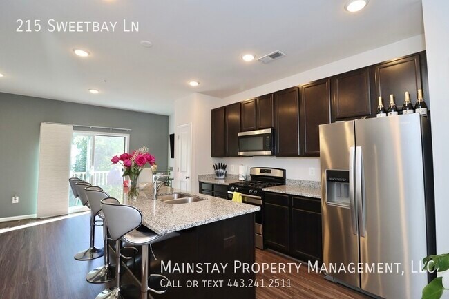 Building Photo - 3 Bed Townhome in Desirable Watershed Comm...