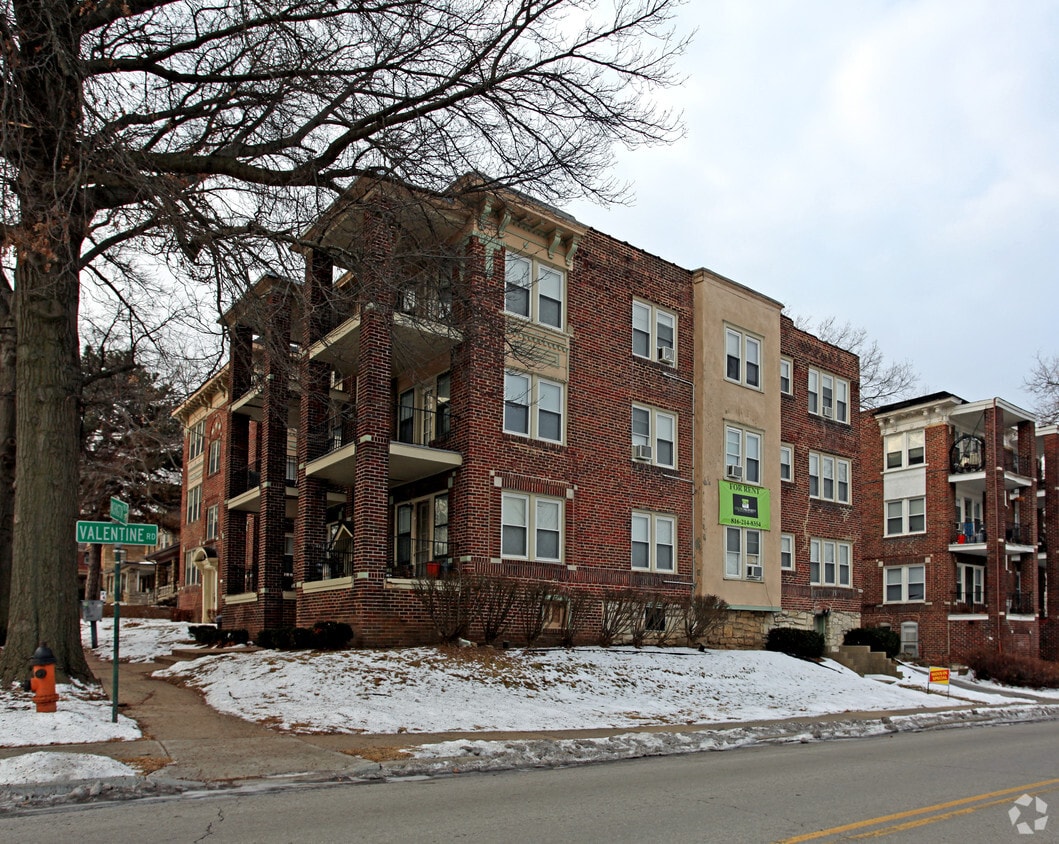 Valentine Apartments Kansas City, MO