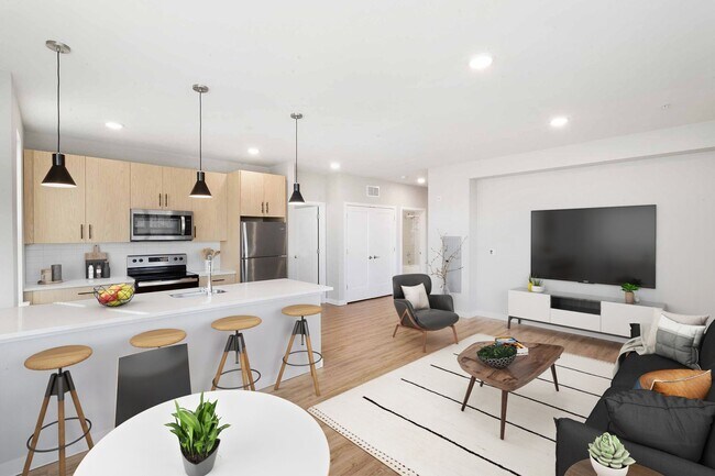 Foto del interior - Station Place