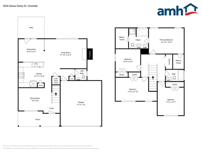 Building Photo - 5030 Stowe Derby Dr
