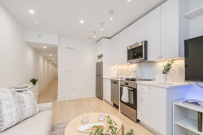 Foto del edificio - 4037 Powelton Ave
