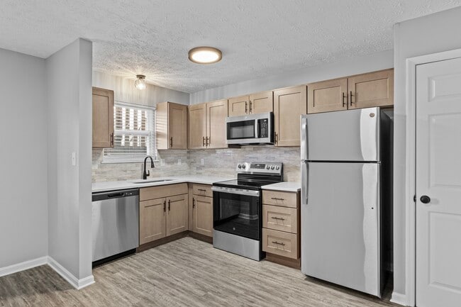 2Bed 1.5Bath Apartment - Mt. Tabor Apartments