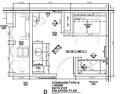 Floorplan - The Reserves at Eagle Point