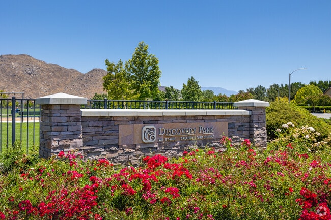 The playground at Discovery Park is a favorite for kids in Menifee.