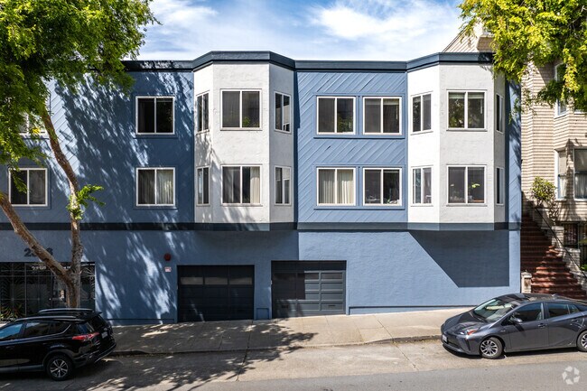 Alt. Exterior - 2396-2398 Pine St