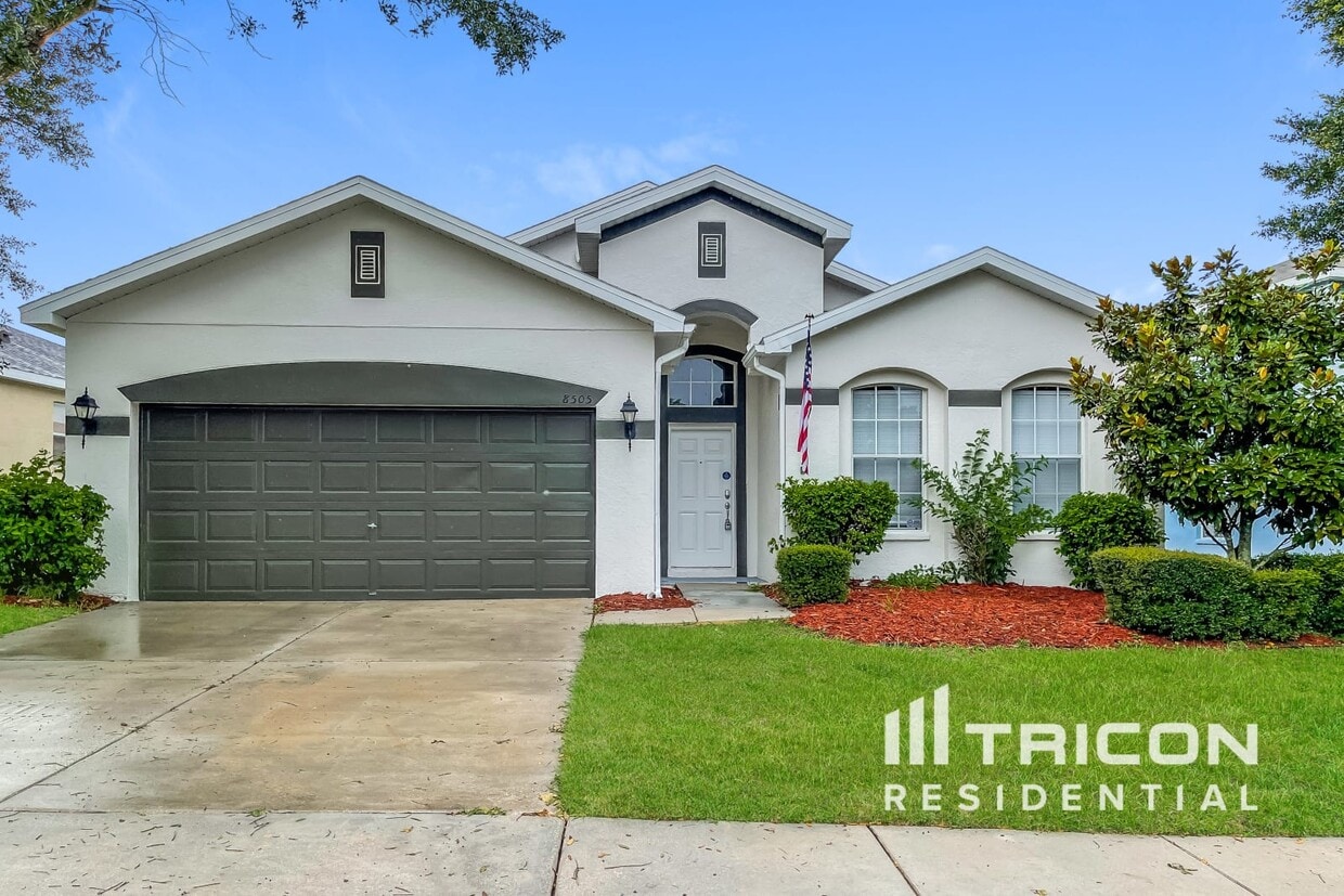 8505 Ridge Lane Brooksville FL House Rental in Brooksville