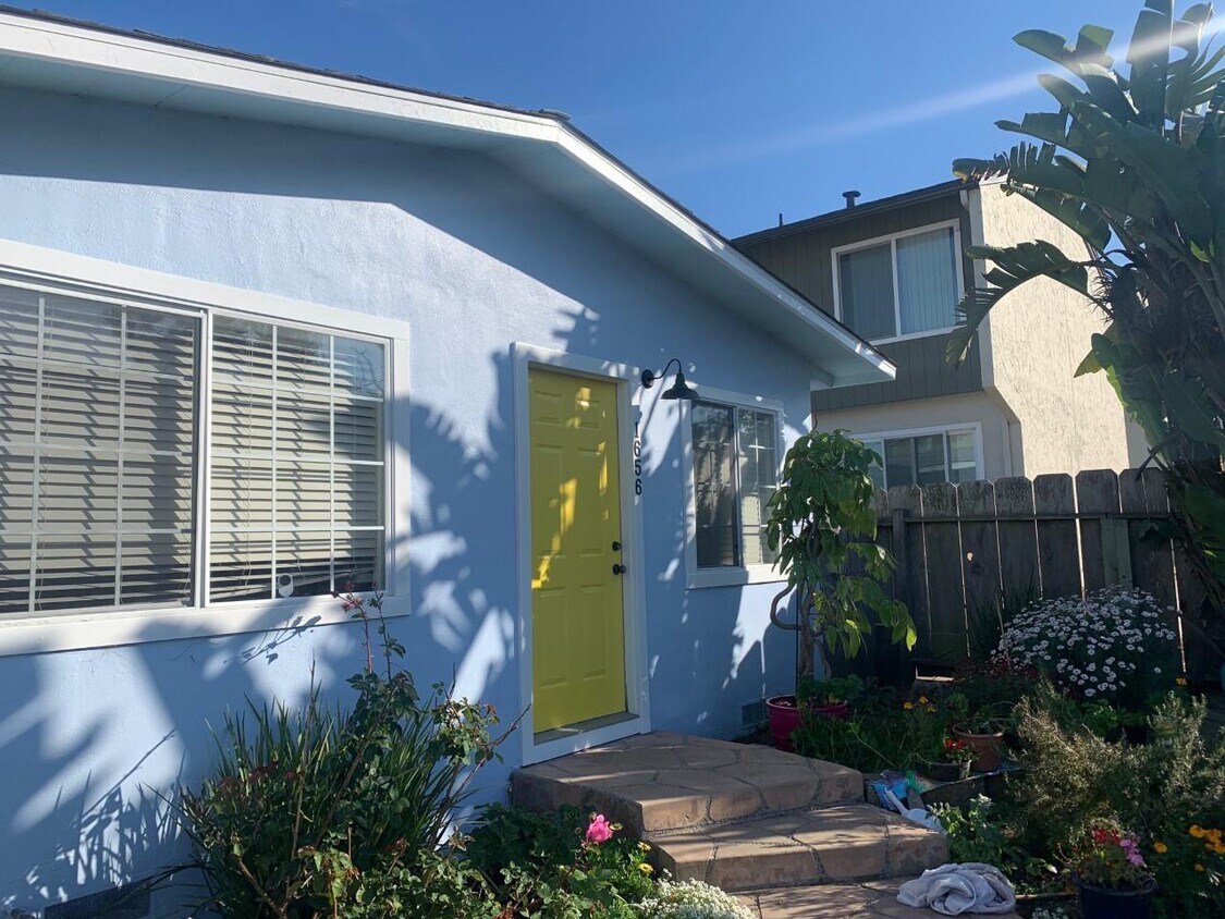 1656 Waring St, Seaside, CA 93955 House Rental in Seaside, CA