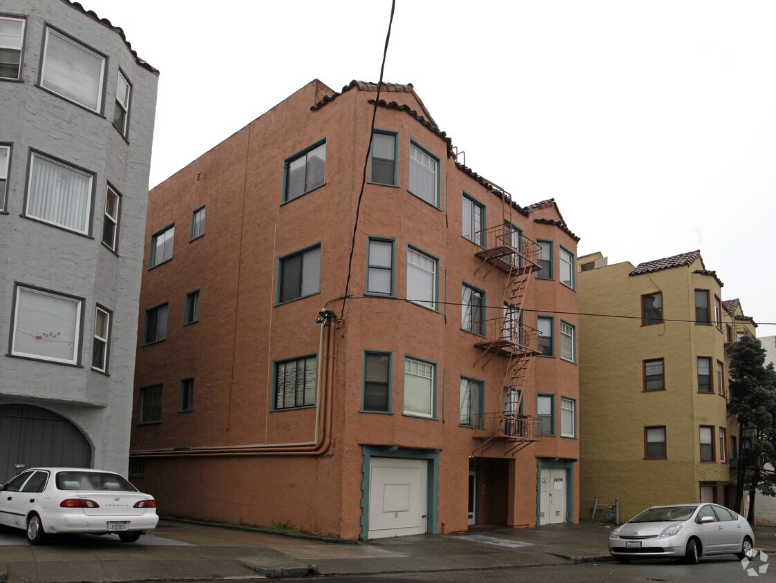 Foto del edificio - 2430 8th Ave