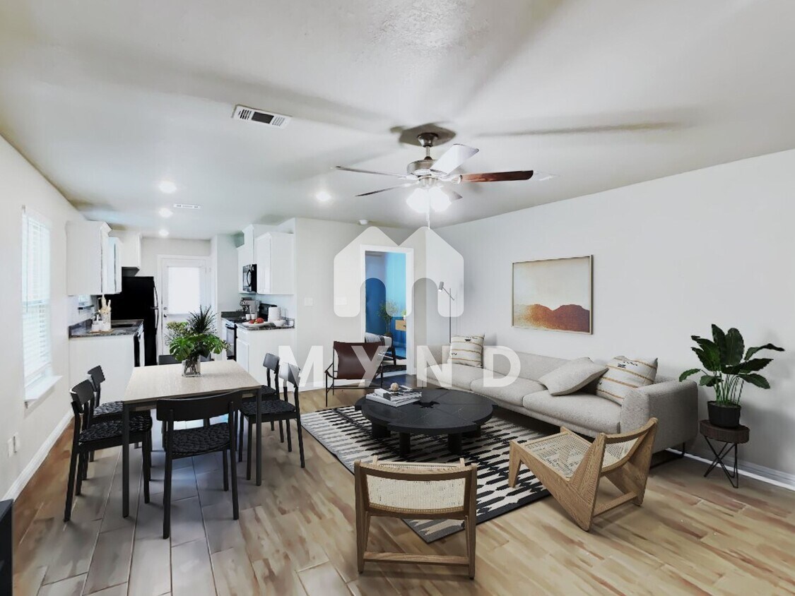 741 Rolling Terrace Circle Townhome Rentals in Granbury TX