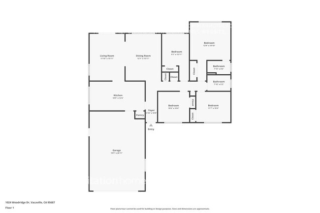 Foto del edificio - 1024 Woodridge Dr