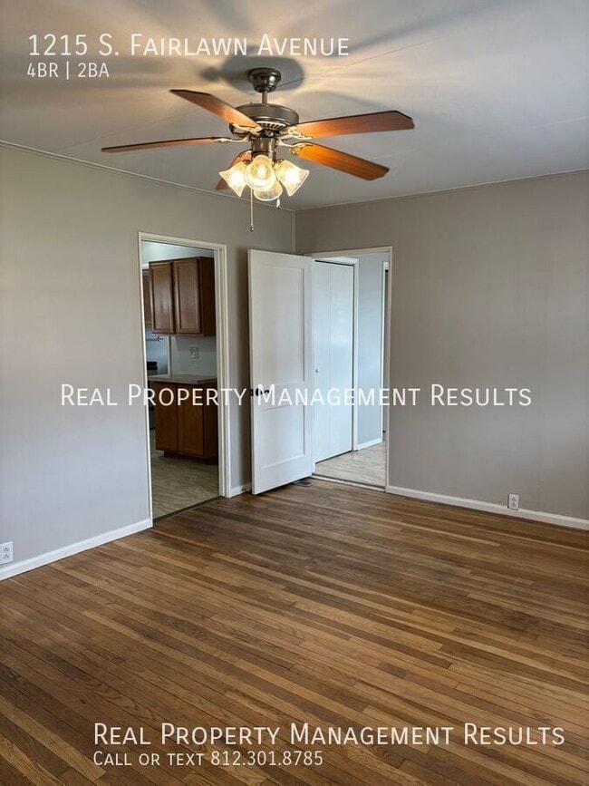 Building Photo - 1215 S Fairlawn Ave