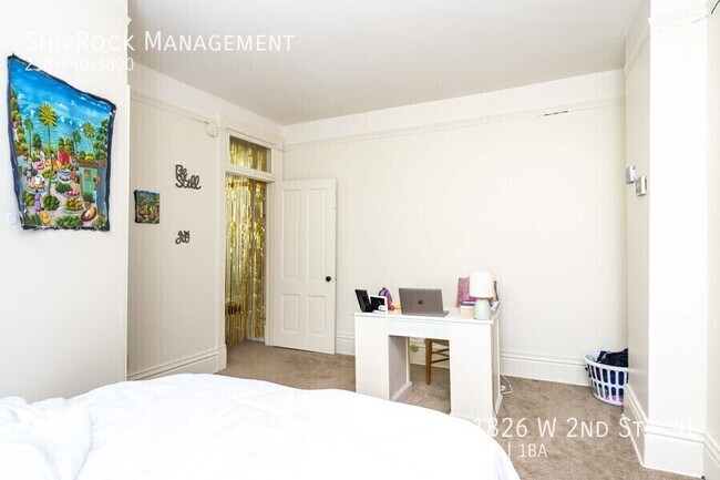 Foto del edificio - 1826 W 2nd St