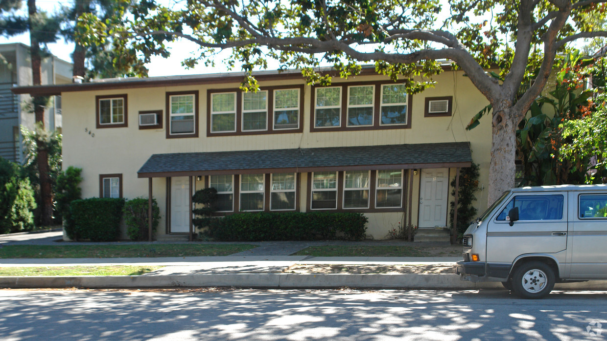 Building Photo - 540 Madison Ave