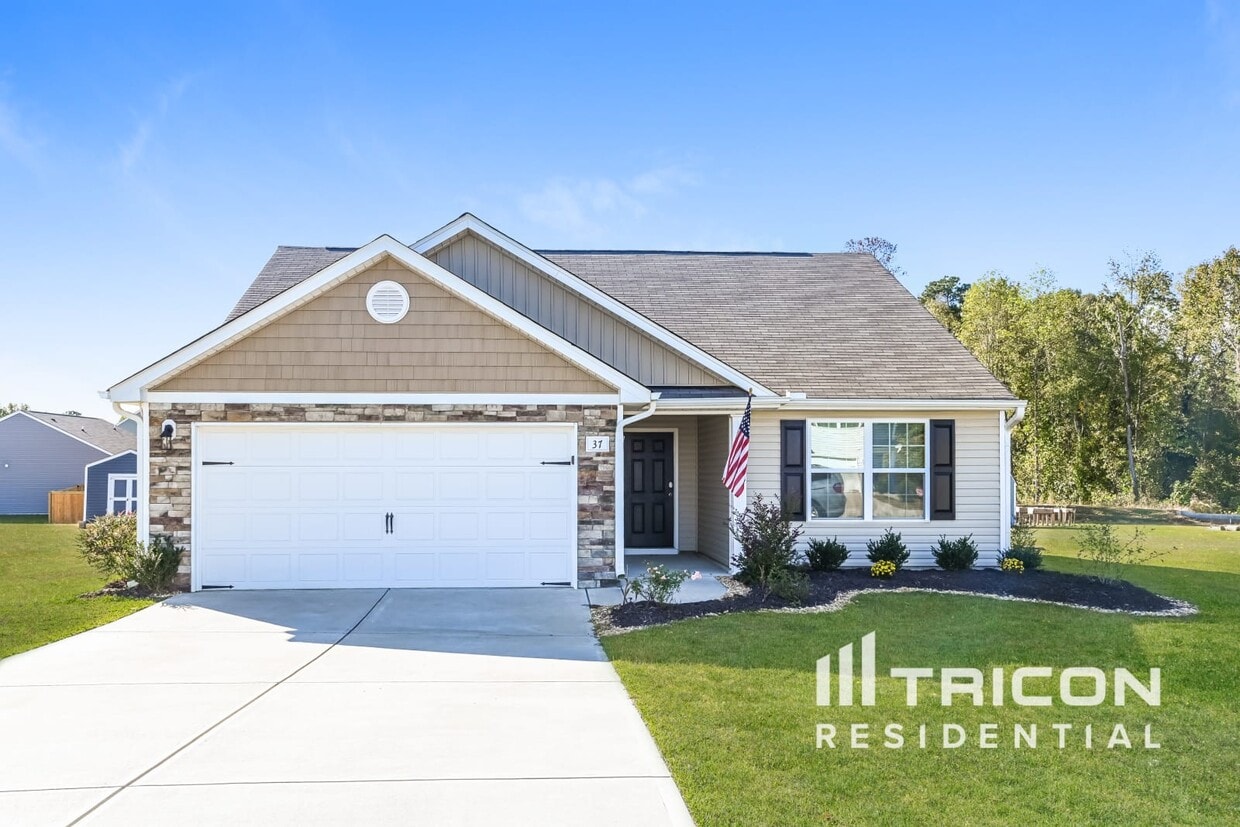 37 Tralee Court Fuquay Varina NC House Rental in FuquayVarina, NC