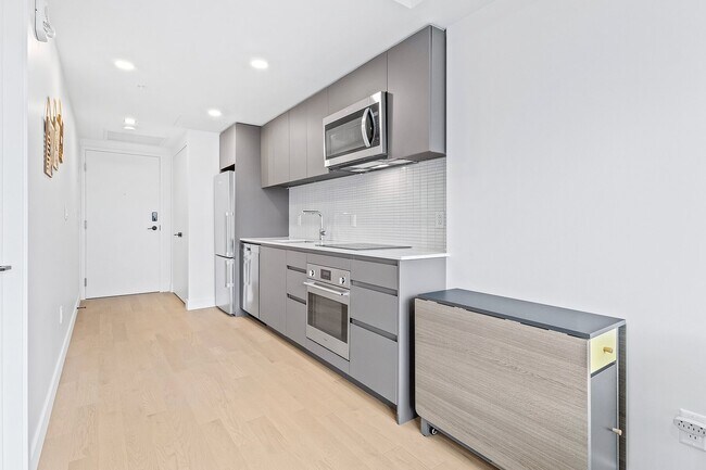 Photo du bâtiment - 1210 Rue Jeanne-Mance