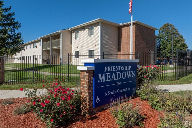 Foto del edificio - Friendship Meadows Senior LDHA