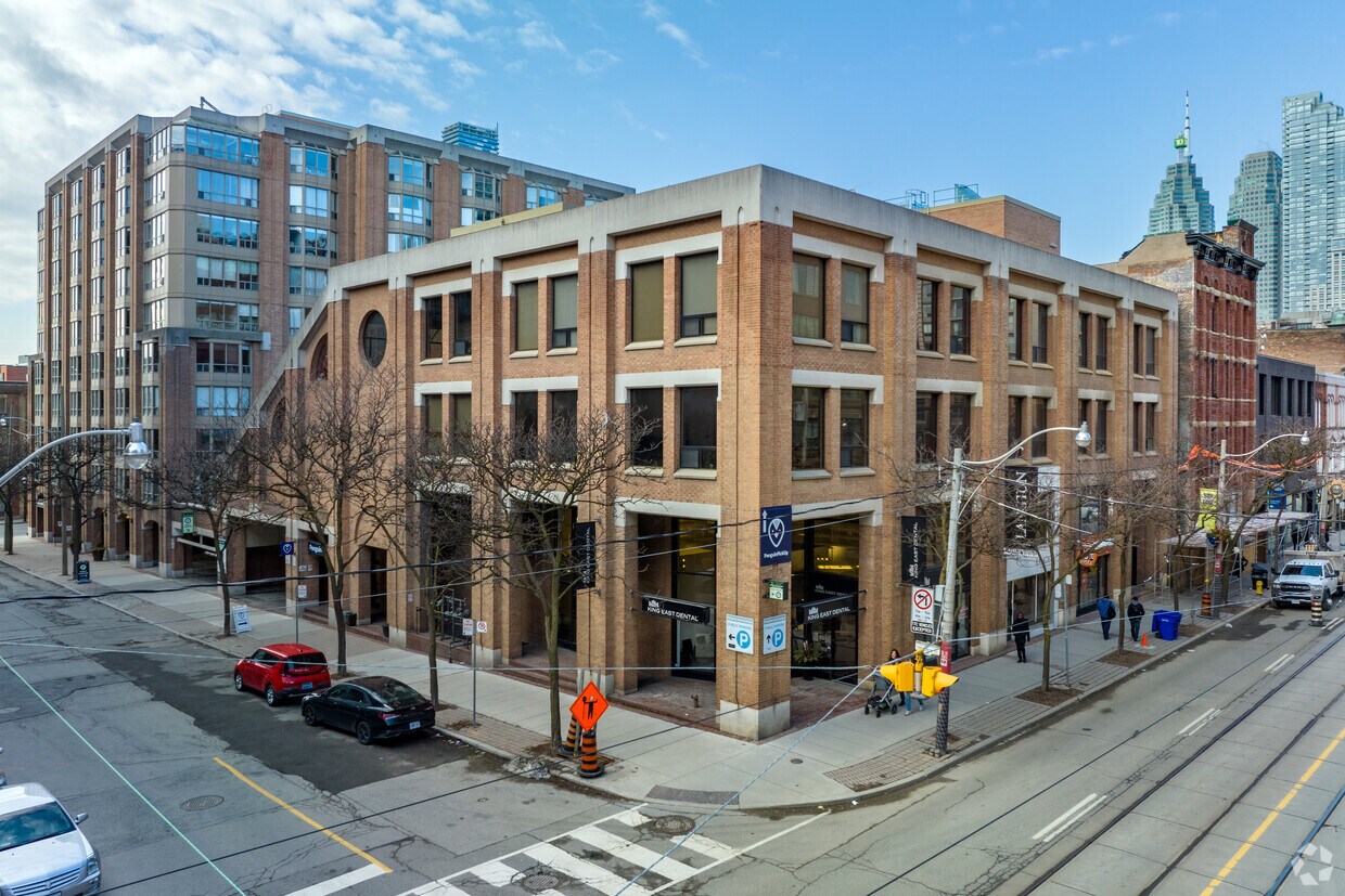 Building photo - Lofts on Frederick