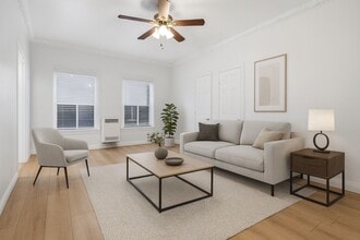 Building Photo - 724 S Mariposa Ave