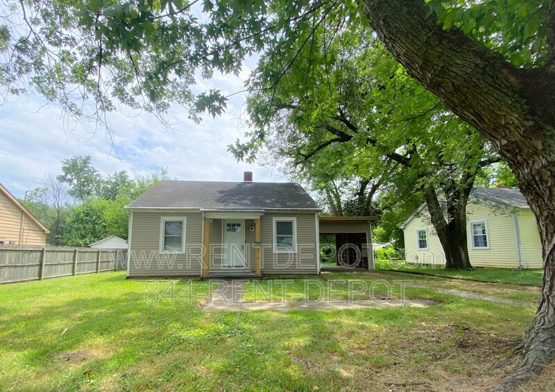 1934 Ave, Evansville, IN 47714 House Rental in Evansville