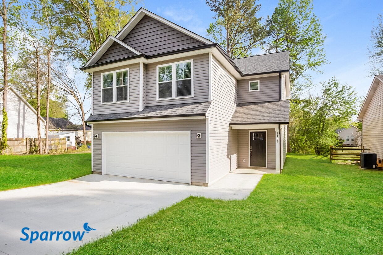 1102 Indiana Street House Rental in Kannapolis, NC