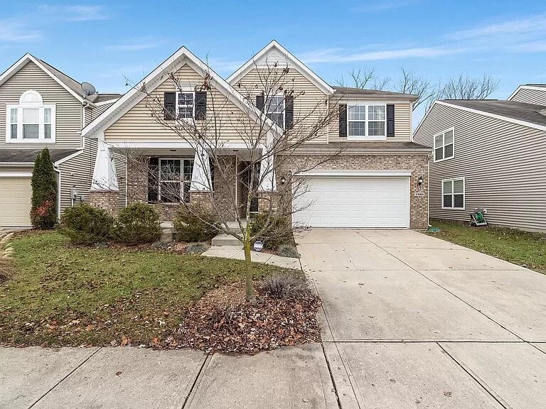 13161 S Elster Way, Fishers, IN 46037 House Rental in Fishers, IN